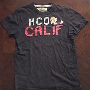 Hollister T-Shirt Size Small
